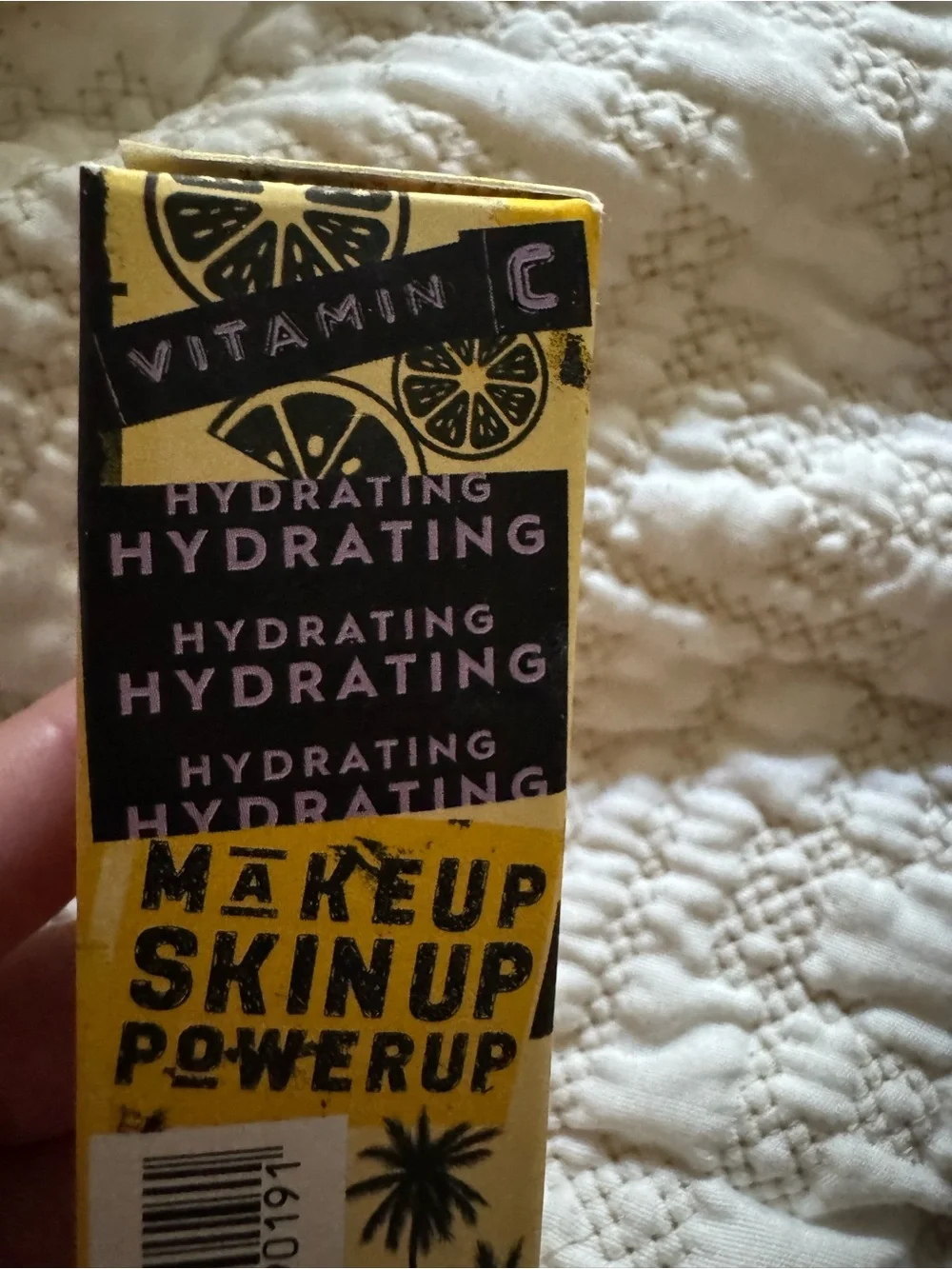 Urban Decay All Nighter Long Lasting Makeup Setting Spray Travel Size 0.5 oz